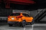 Nissan Rogue Sport 2017 года